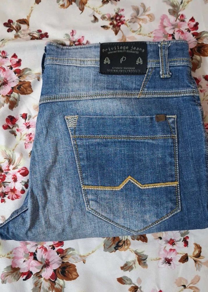 Privilege Jeans - Classic Denim