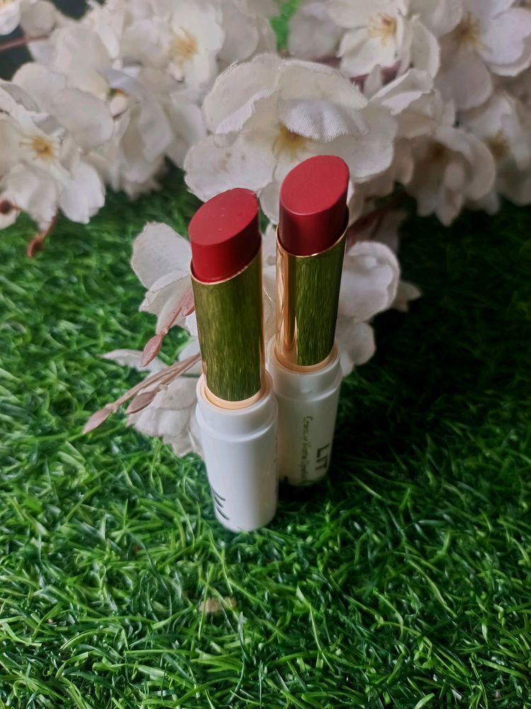 My Glamm Lit Creamy Matte Lipstick