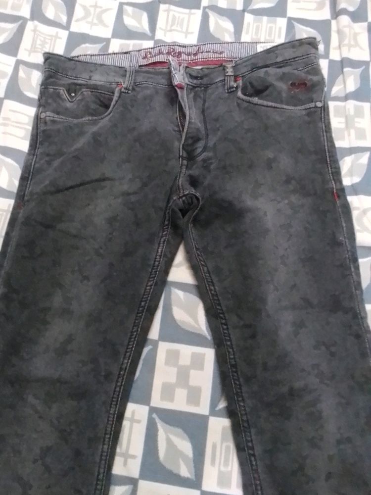 Jeans Black