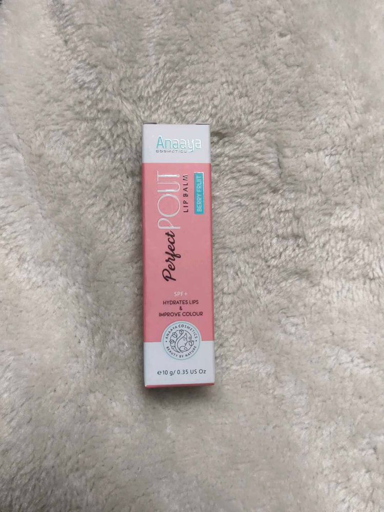 Anaaya Lip Balm 10g