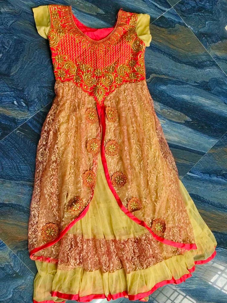 Ethnic Gown
