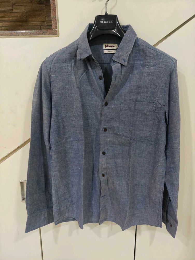 Fab India Branded Casual Shirt
