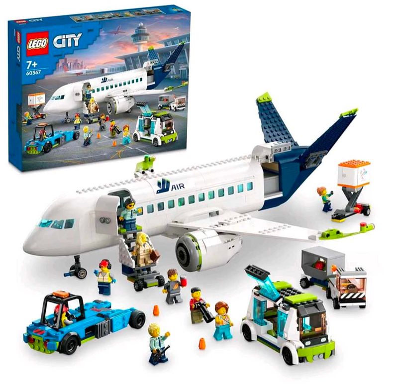 Lego City