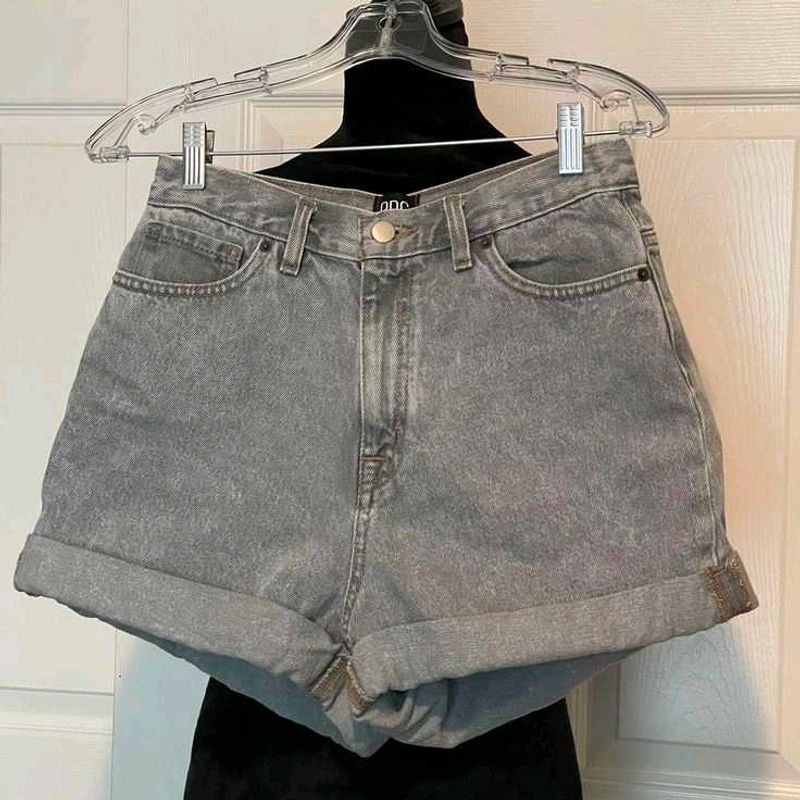 New Grey Shorts For Women 🪩
