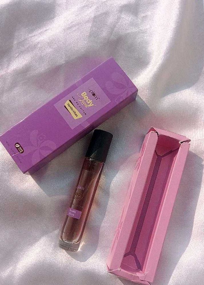 Plum Body Lovin eau de parfum Vanilla Vibes