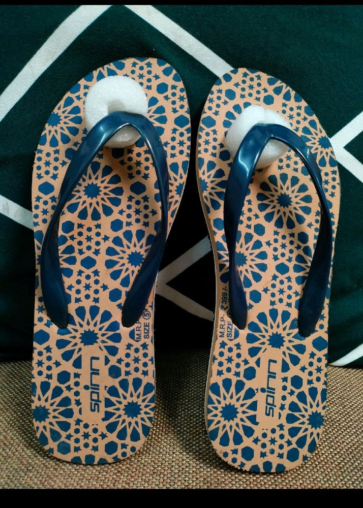 Spinn Slippers