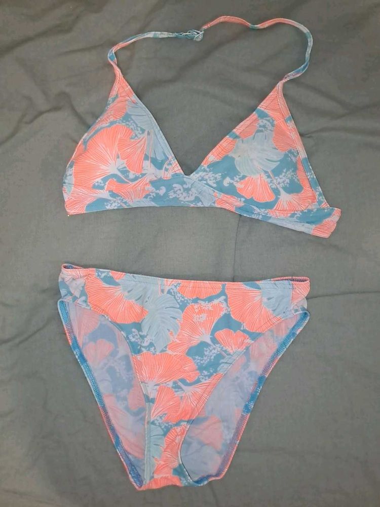 12-13 Years Old Padded Bikini