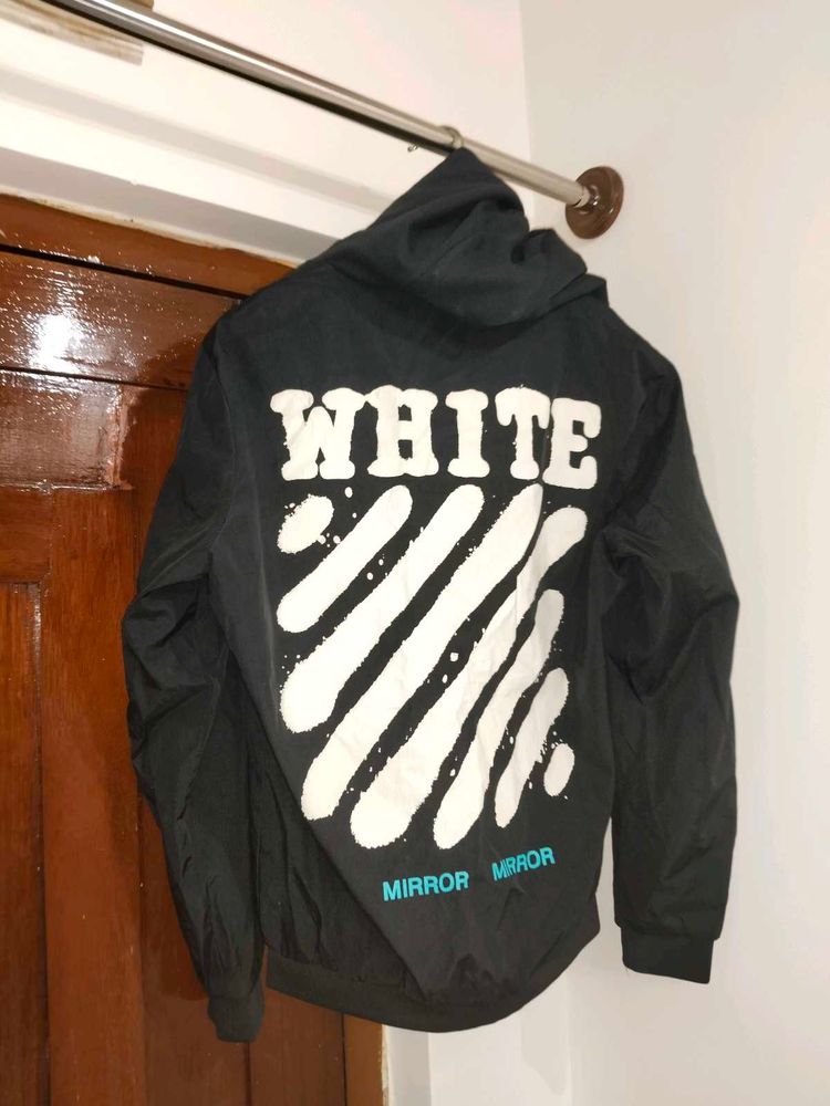 Black Colour Jacket