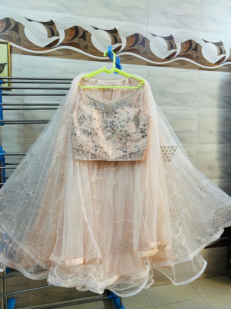 Crop Top For Special Occasion