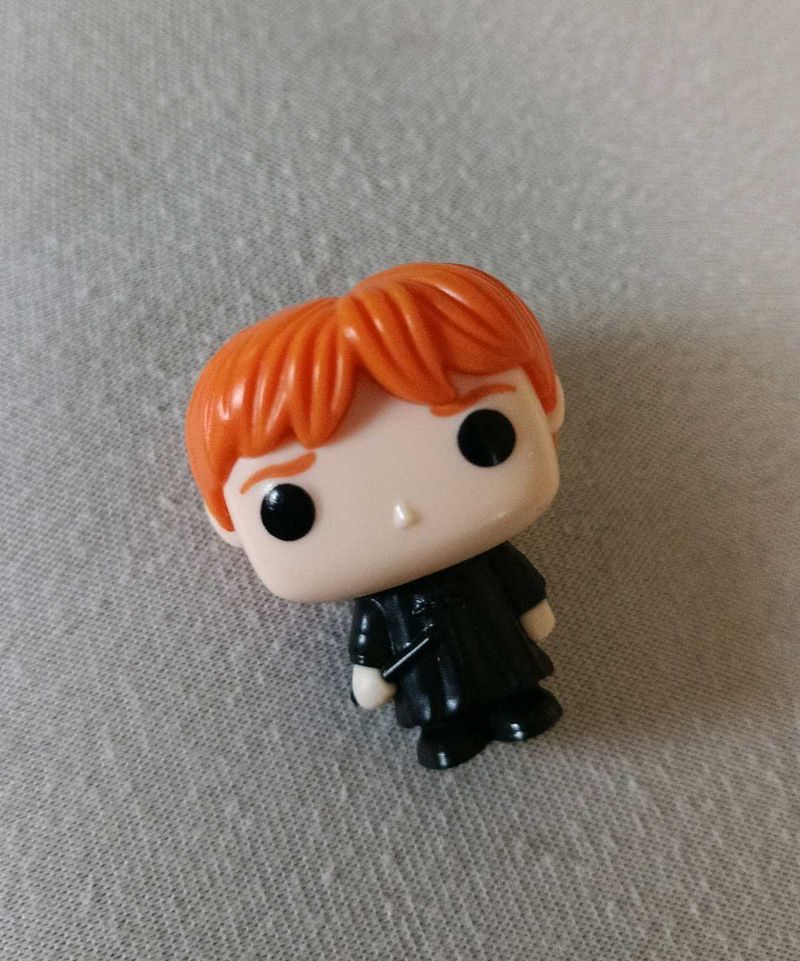 Kinder Joy Harry Potter Funko Pop