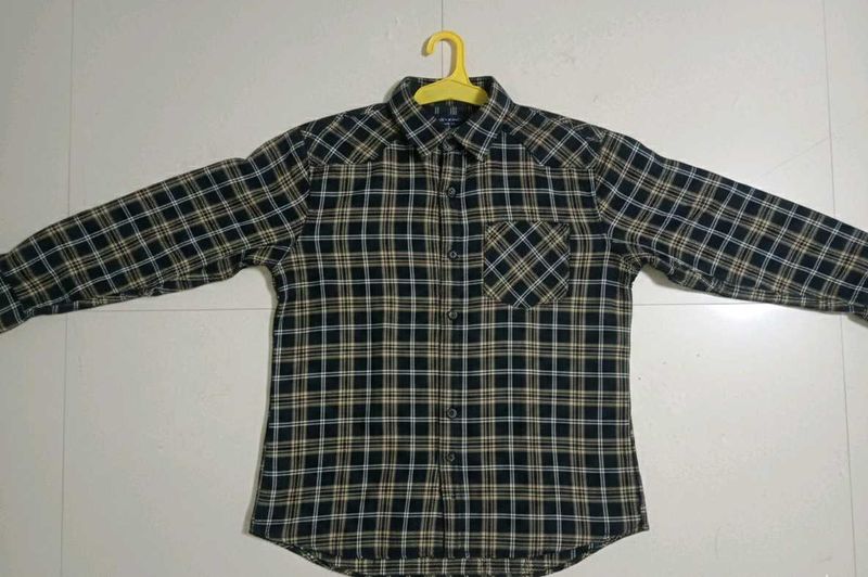 Checkered Flannel Unisex Shirt
