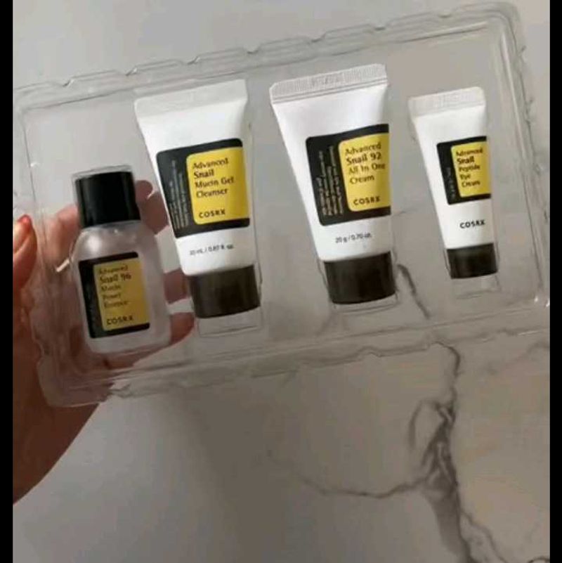 Cosrx Snail Kit🎀