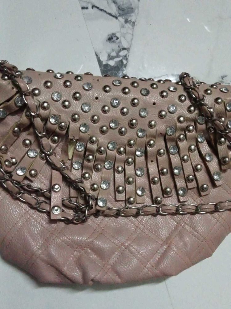 Party Wear Hand Bag