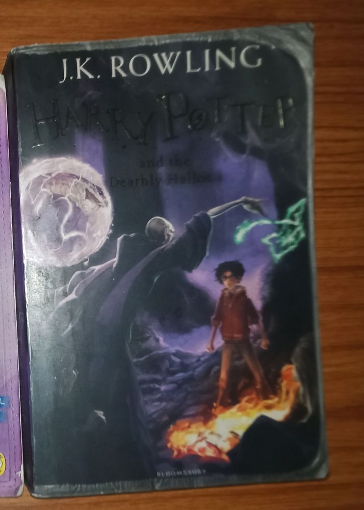 Harry Potter Book