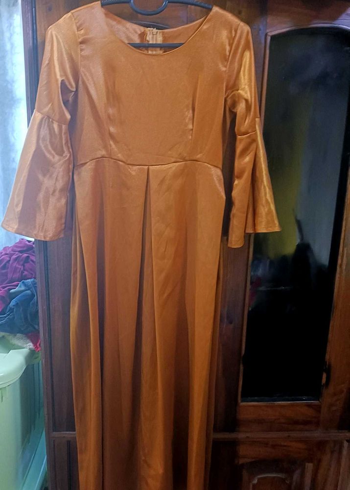 Elegant Ethnic Gown