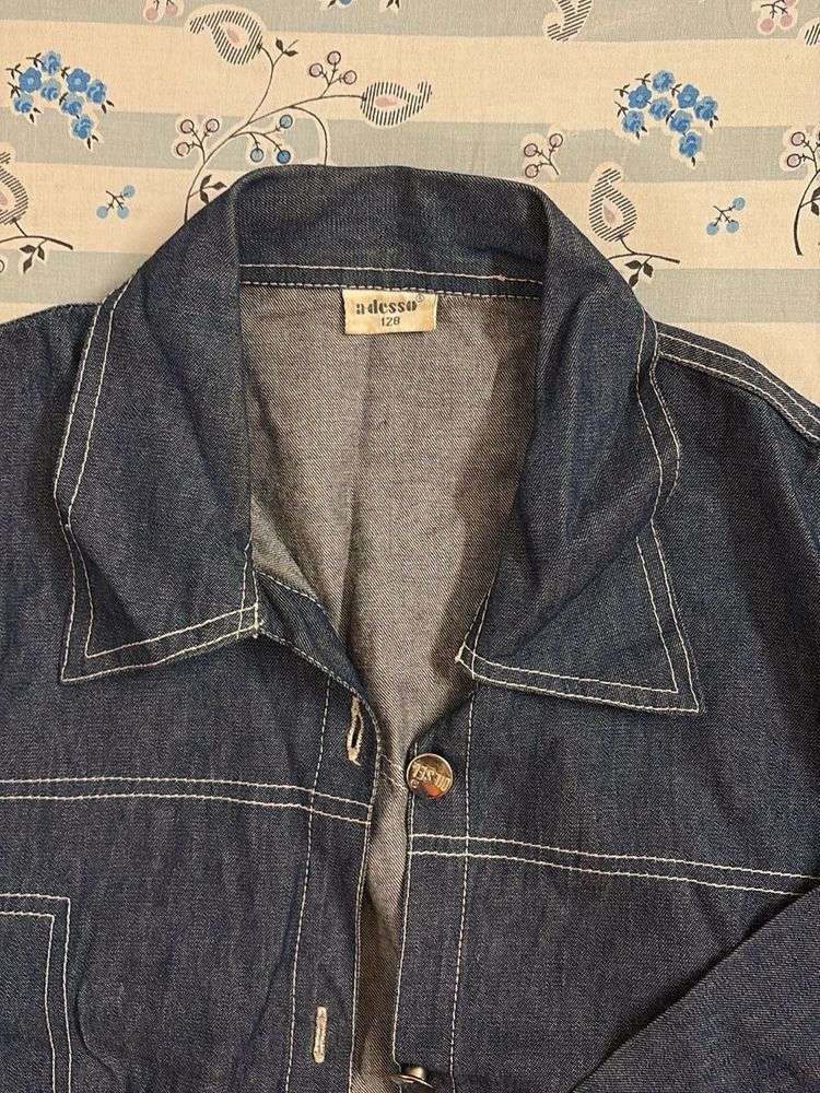 Adesso Denim Jacket