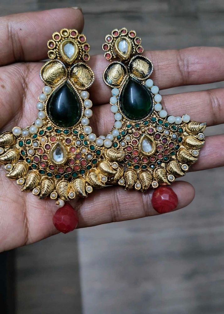 Ethnic Earrings
