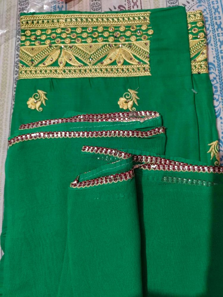 2 Unstitched Suits