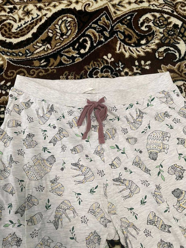 Sleepwear Jogger Comfy Pajamas