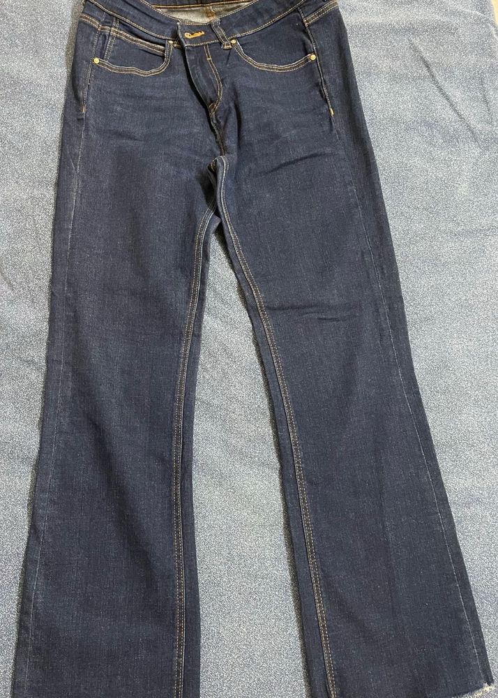 Zara Denim Jeans Collection