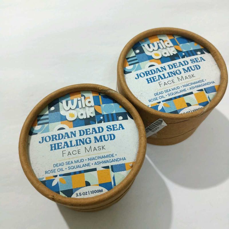 mud mask