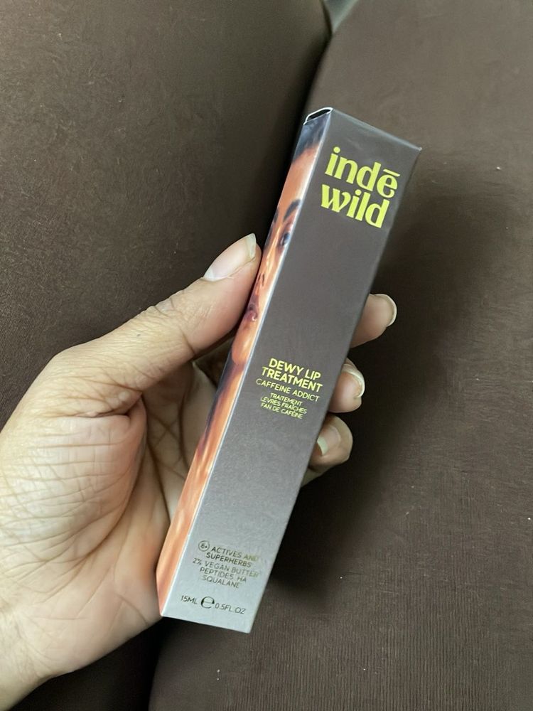 Inde Wild Dewy Lip Treatment