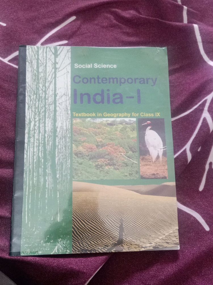 Class 9 Ncert Books