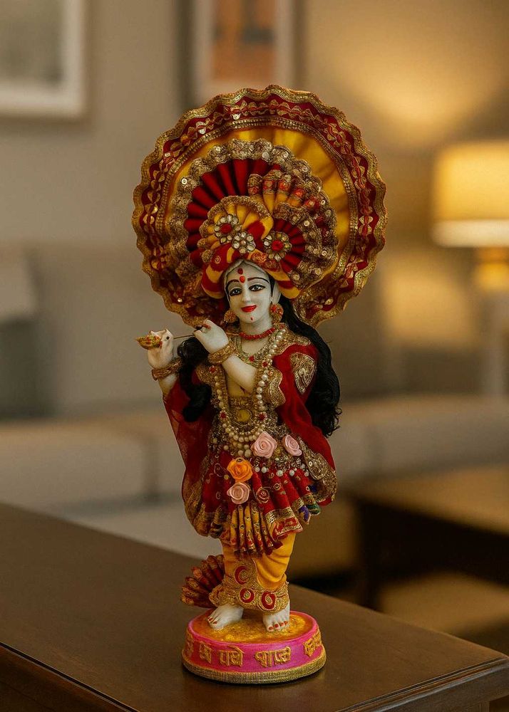 Krishna Idol Showpiece