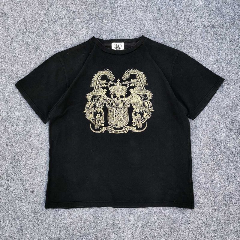 RMC Skull T-shirt