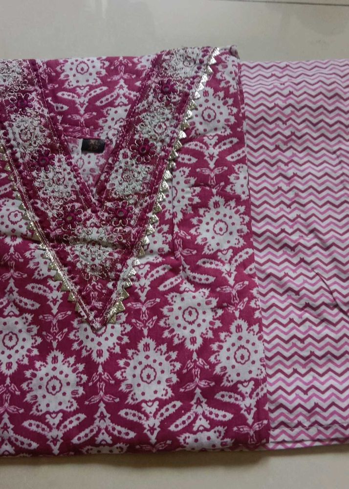 Kurta Set Kanak Fashion