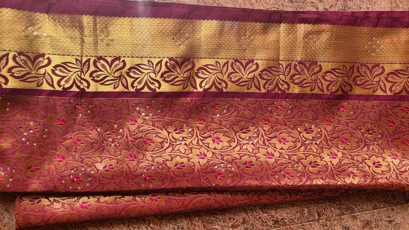 Elegant Ethnic Saree