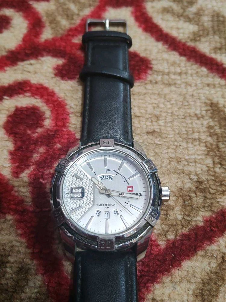 Naviforce Men&#39;s Watch