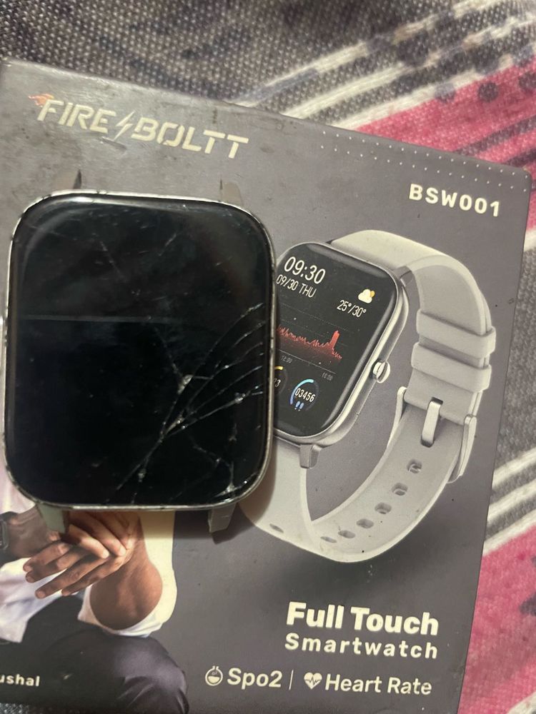 Fireboltt Smartwatch