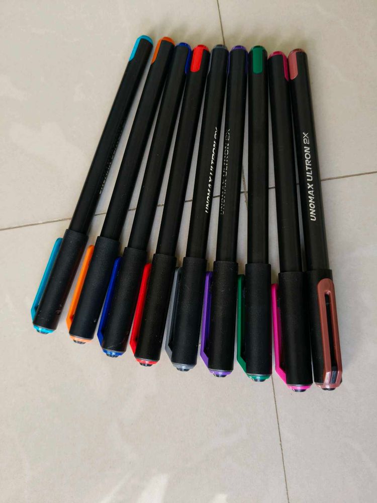 9multicolour Pen