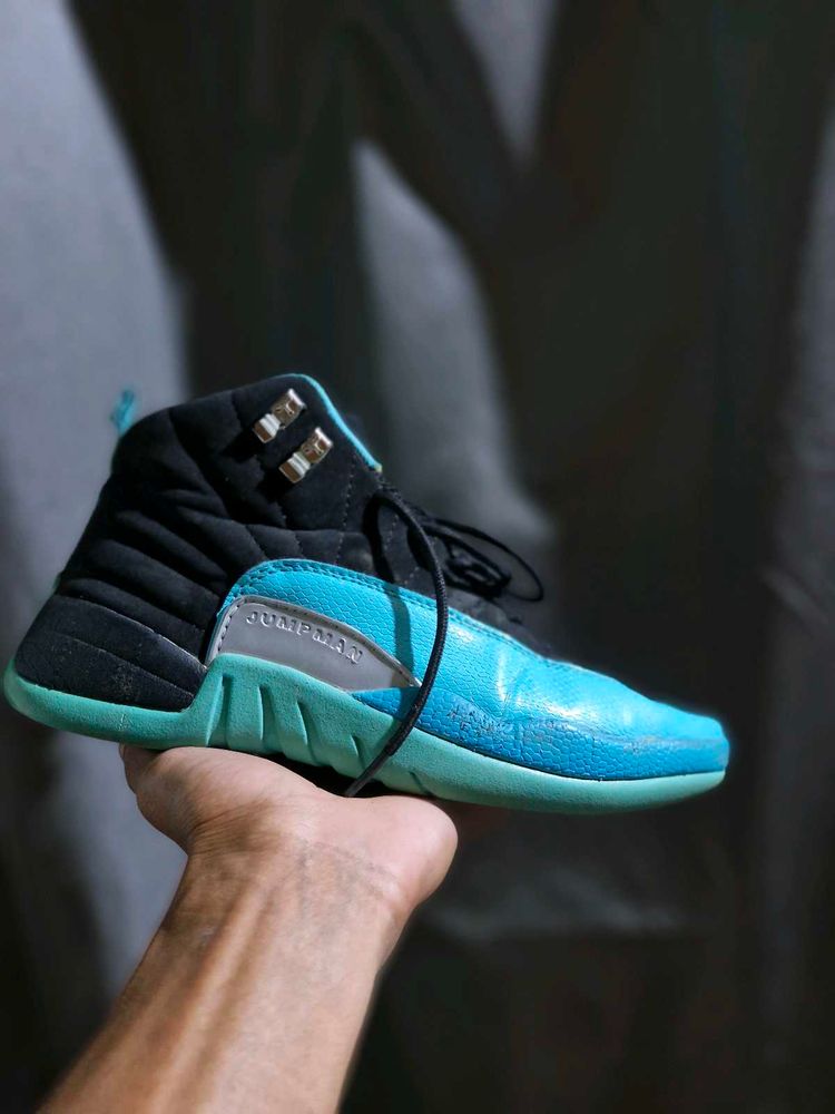 Jordan Retro 12 Hyper Jade