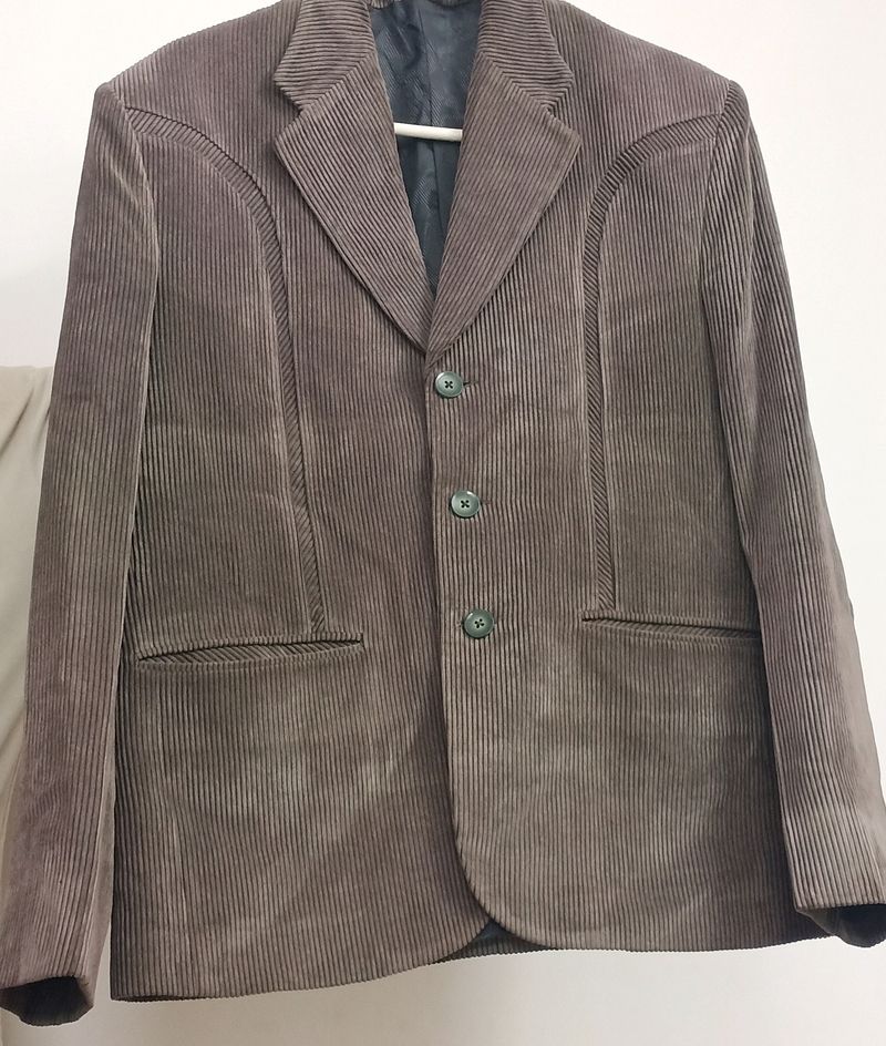 WARM BEST QUALITY 💯 Blazer For Men • Deal 🔥