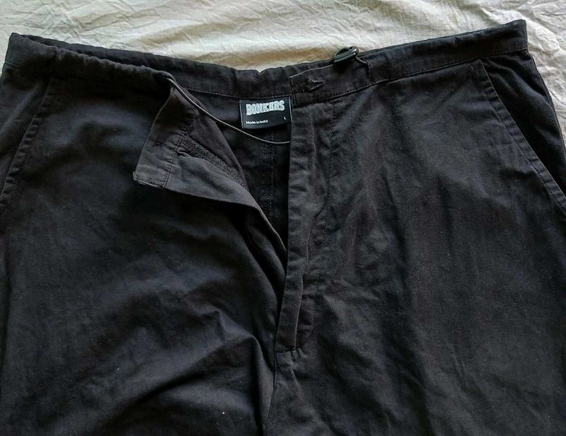 Dockers Black Pants