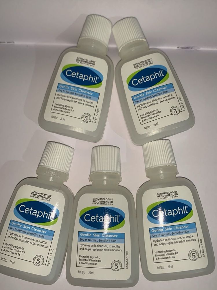 Cetaphil Gentle Cleanser