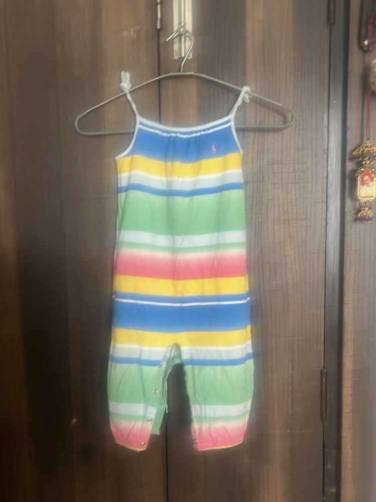 Very Cute Ralph Romper