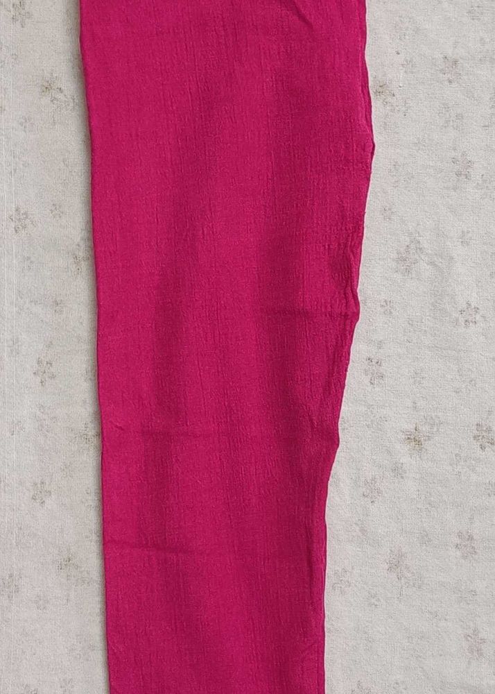 Pack Of 3 Pant Set For Daily Wear