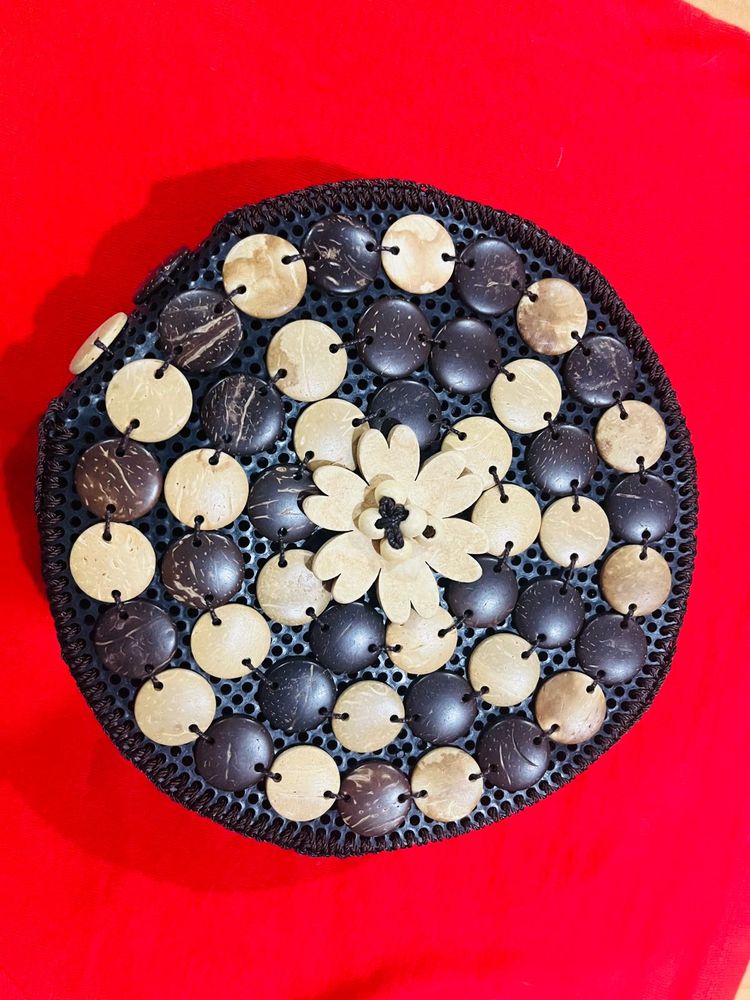 Cute Round Pouch