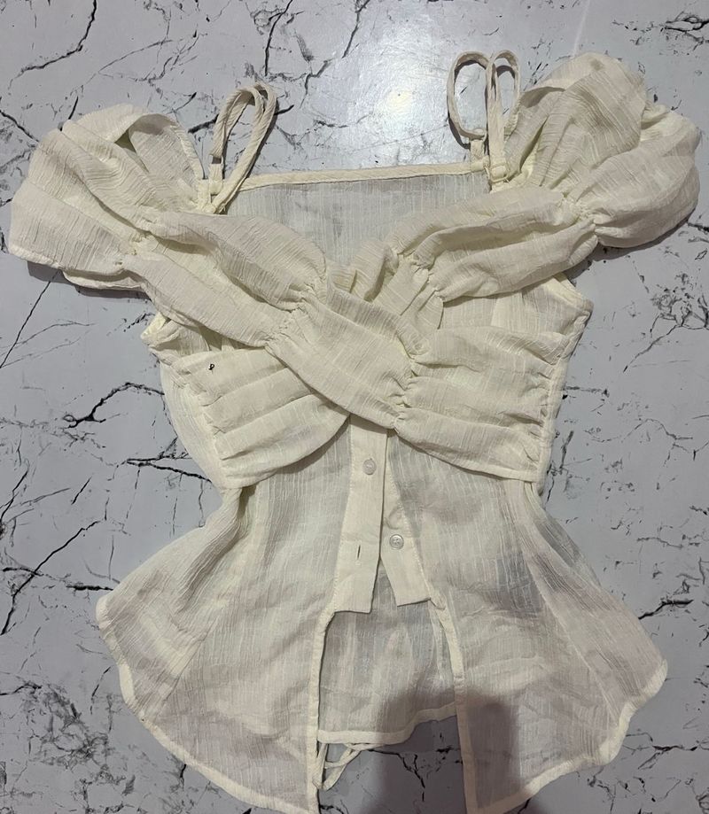 🦢Pretty Top🤍