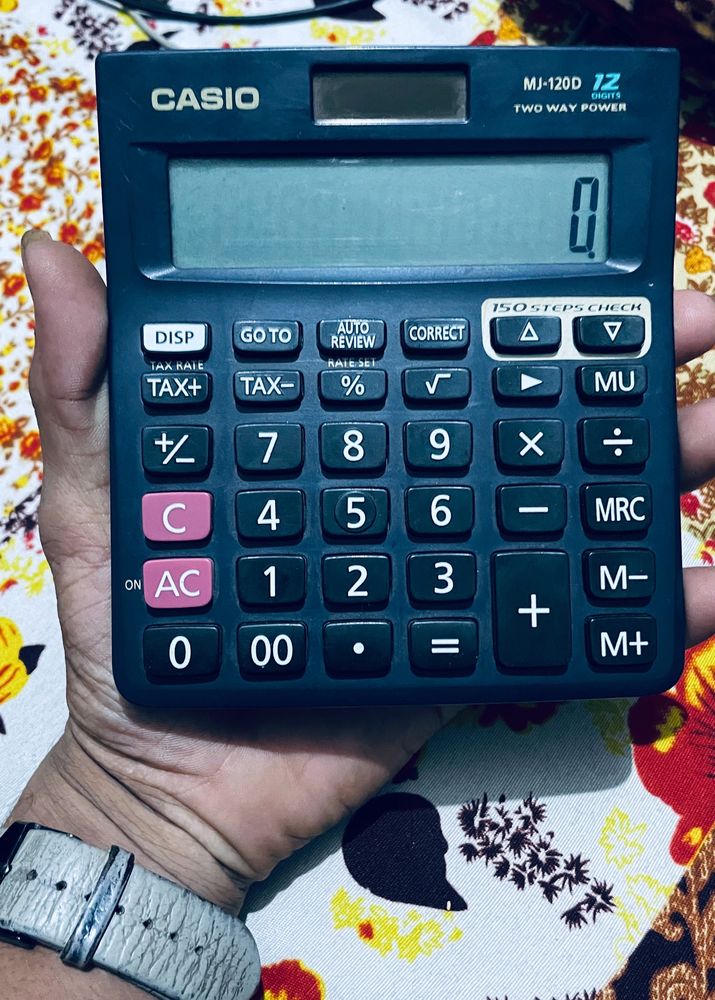 CASIO Calculator