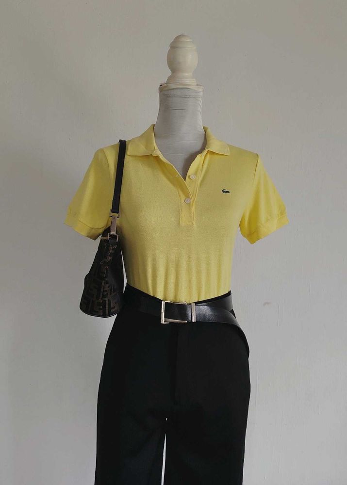 Lacoste Regular Fit Polo T-Shirt