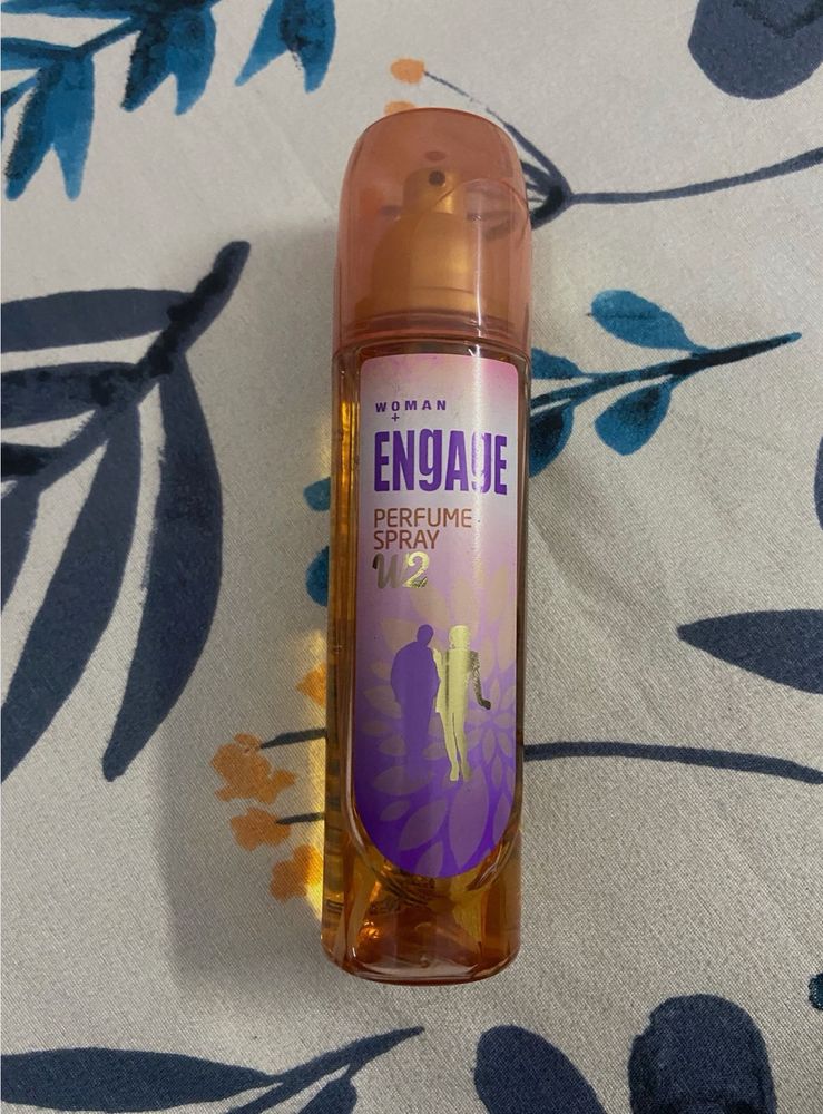 Engage Woman Perfume Spray W2