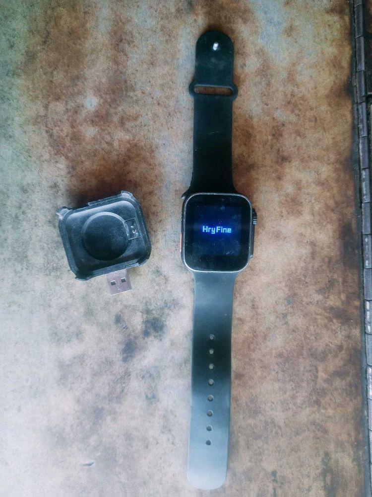 Smartwatch HryFine (Used)