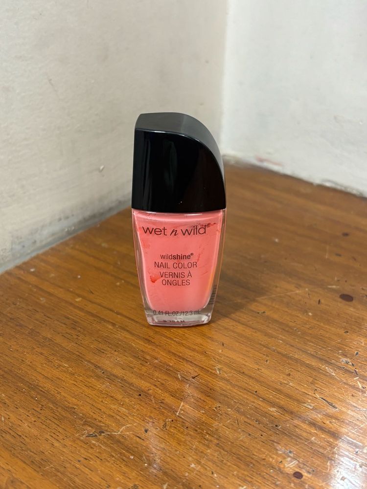 Wet n Wild Nail Polish