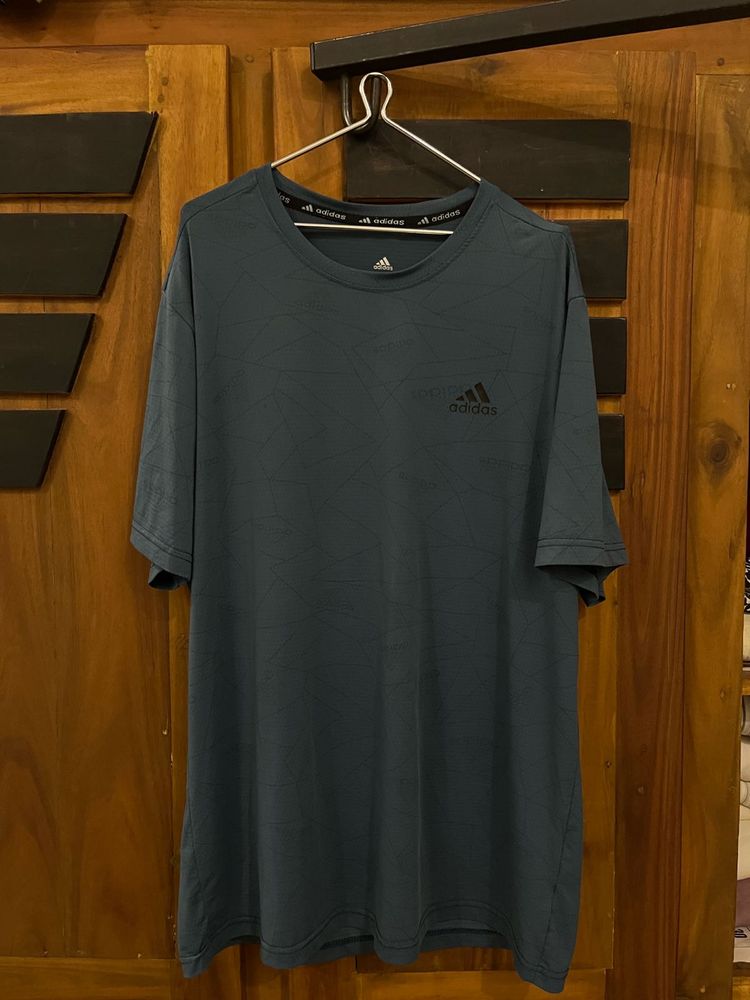 ADIDAS CLIMALITE TEE SIZE XL