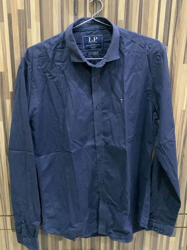 LP Men's Casual Shirt