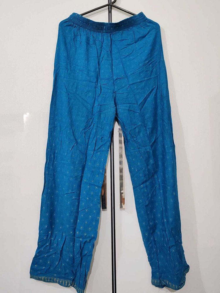 Palazzo Pants